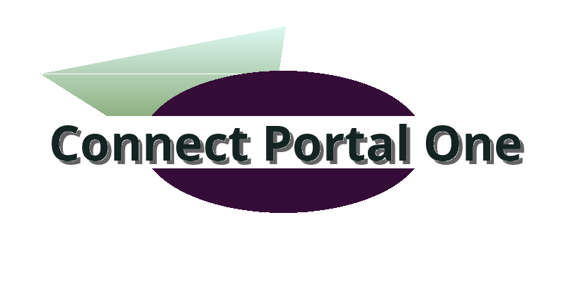 Connect Portal One Logo